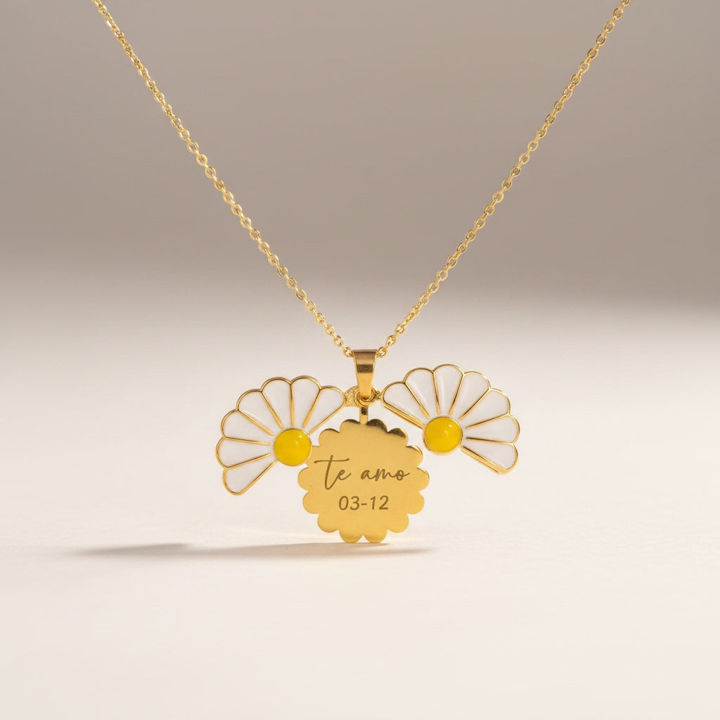 COLLAR MARGARITA PERSONALIZADO