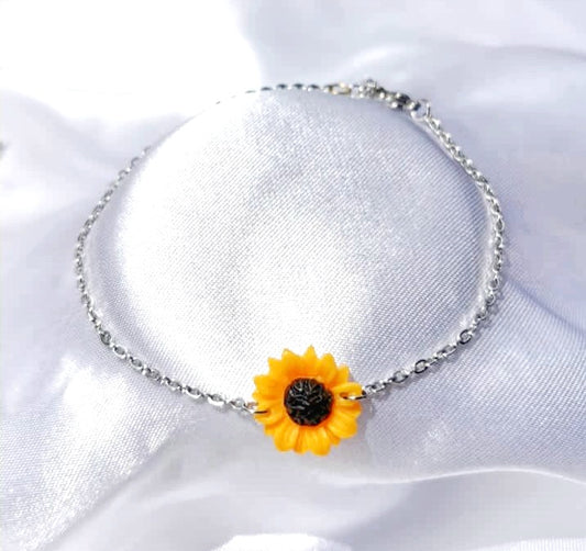 PULSERA GIRASOL VALENTINA