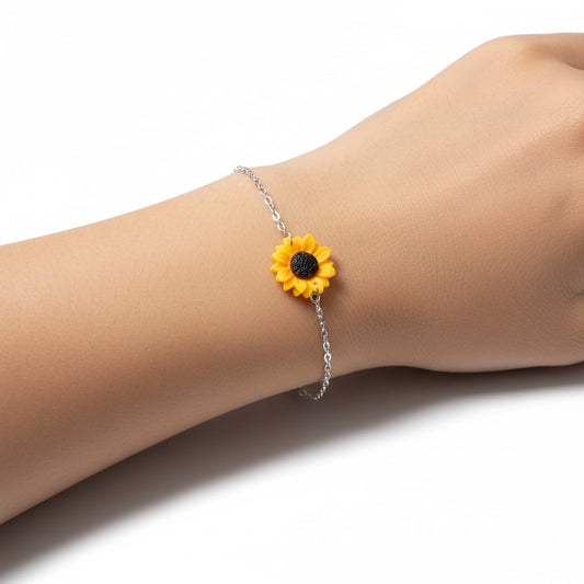 PULSERA GIRASOL VALENTINA