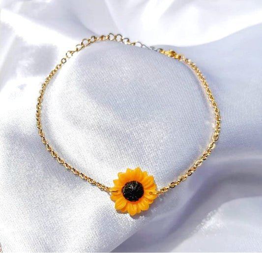 PULSERA GIRASOL AURORA