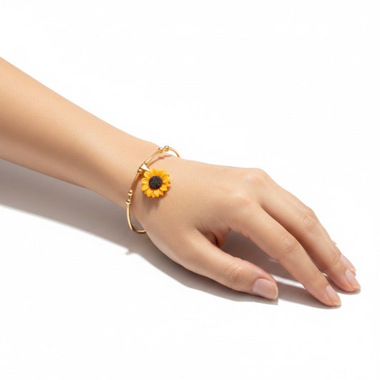 PULSERA GIRASOL VICTORIA